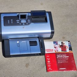 Photography Printer