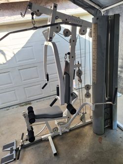 Tuff Stuff Odyssey 5 Total Body Fitness Equipment Workout Exercise Home Gym Machine for Sale in El Monte CA OfferUp