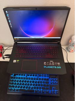 Gaming laptop