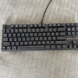 Gaming Keyboard And Mouse 