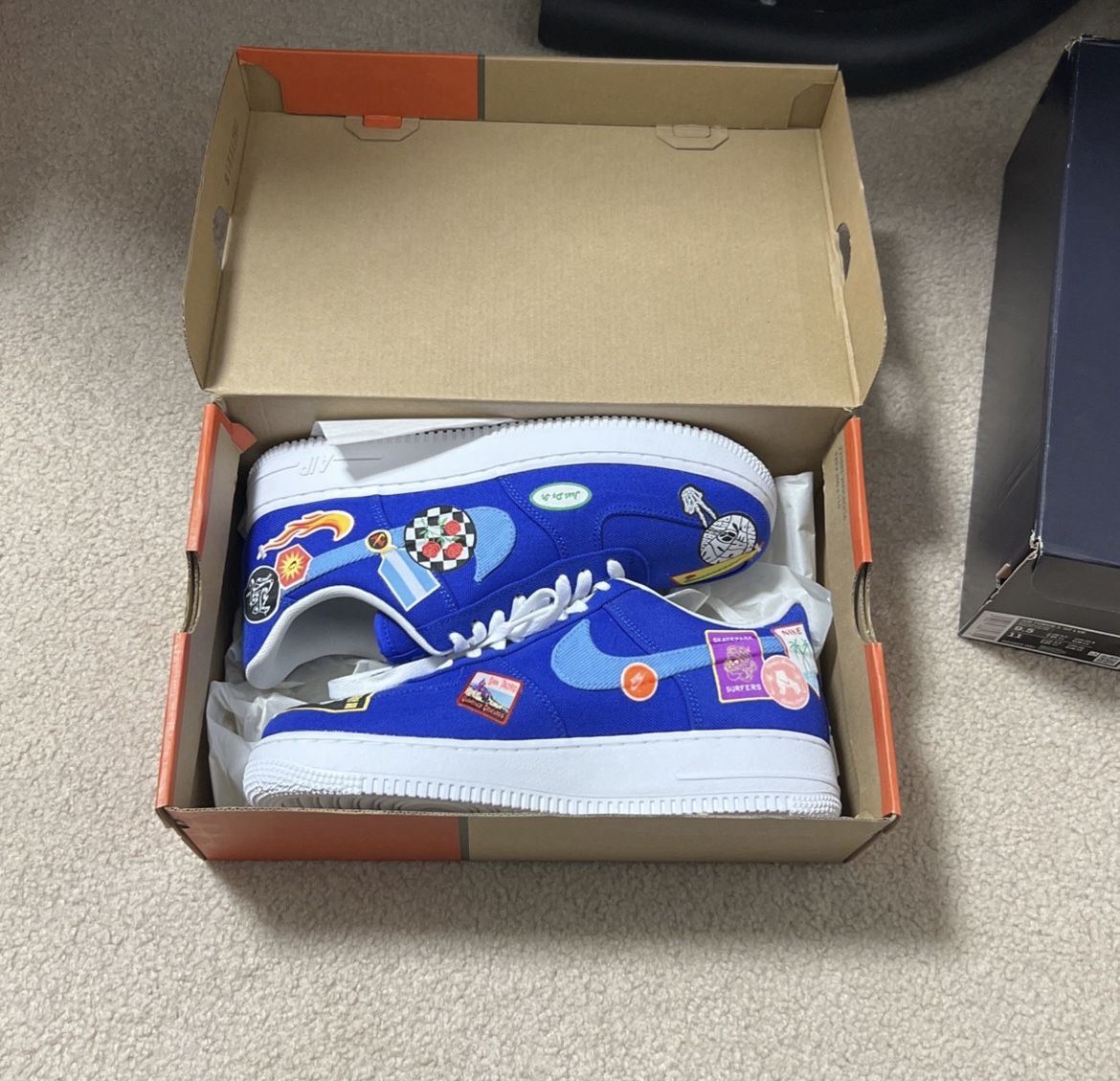 Nike Air Force 1 ‘07 PRM