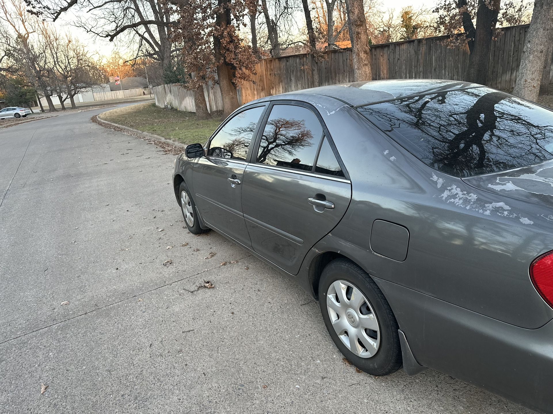 2004 Toyota Camry