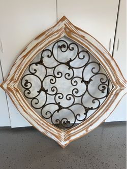 Large Decorative Wall Art