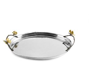 Butterfly Ginkgo  Tray