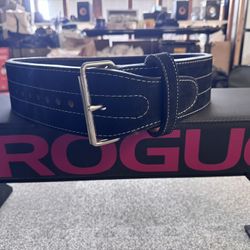 Inzer Weight Lifting Belt- 3 XL Like New 