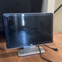 HP Desktop Computer Monitor 18x12