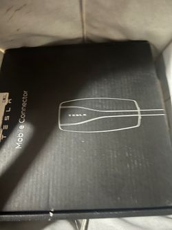 Tesla charger