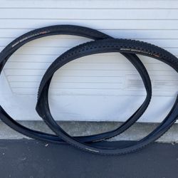 Kenda Happy Medium Folding Kevlar Tires 700x32c Gravel / Cyclocross 