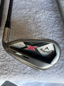 Callaway Razr RH Senior Irons