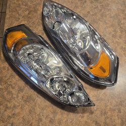 Impala Headlights New