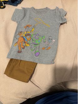Toddler set - size 4/5 slim