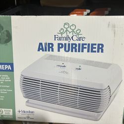 Air Purifier Hepa