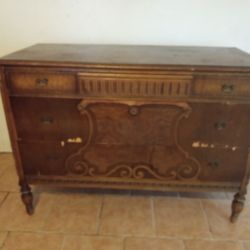Antique Dresser