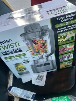 Ninja blender