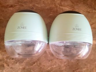 ZOMEE FIT Heands Free Double Wearable Breast Pump