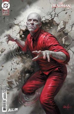Deadman #2 Cover C Lucio Parrillo Variant