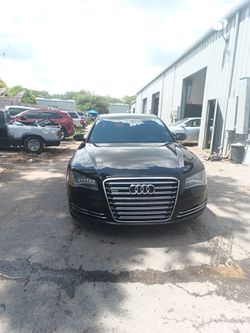 Audi A8 2013 4.0T