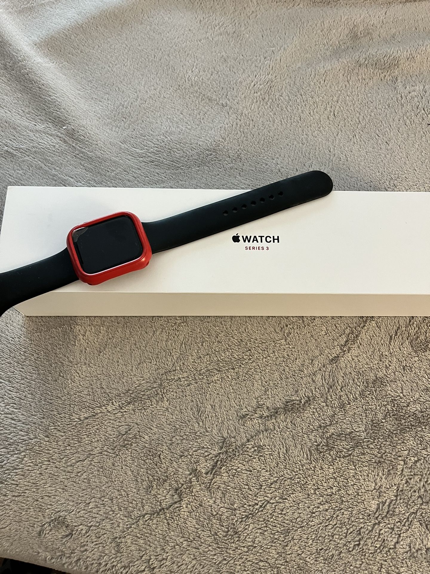 Apple Watch 3 Series 42mm