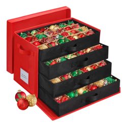 New!  Christmas Ball/Tree Decoration Storage $20 (#122)