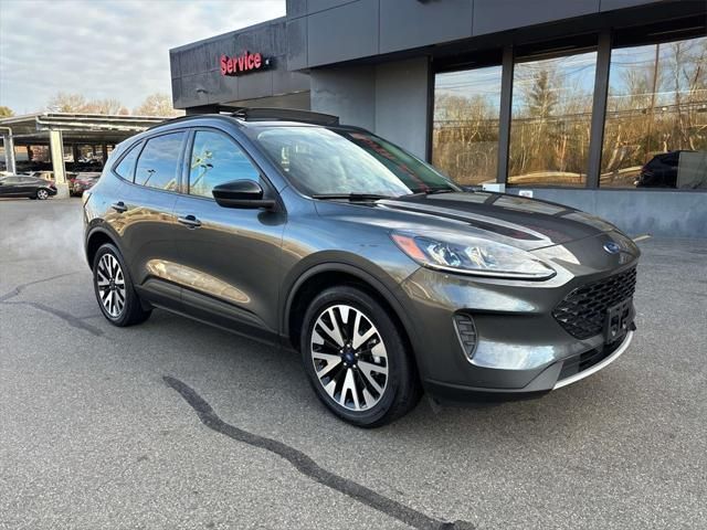 2020 Ford Escape