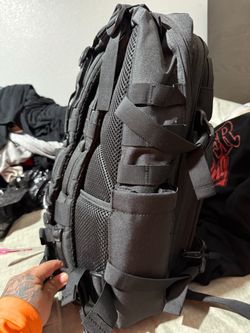 Meal prep backpack