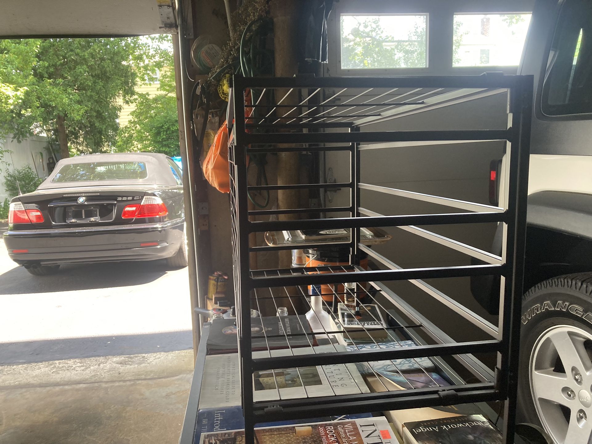 Cat crate brand new