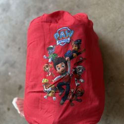 Paw Patrol Sleeping Bag