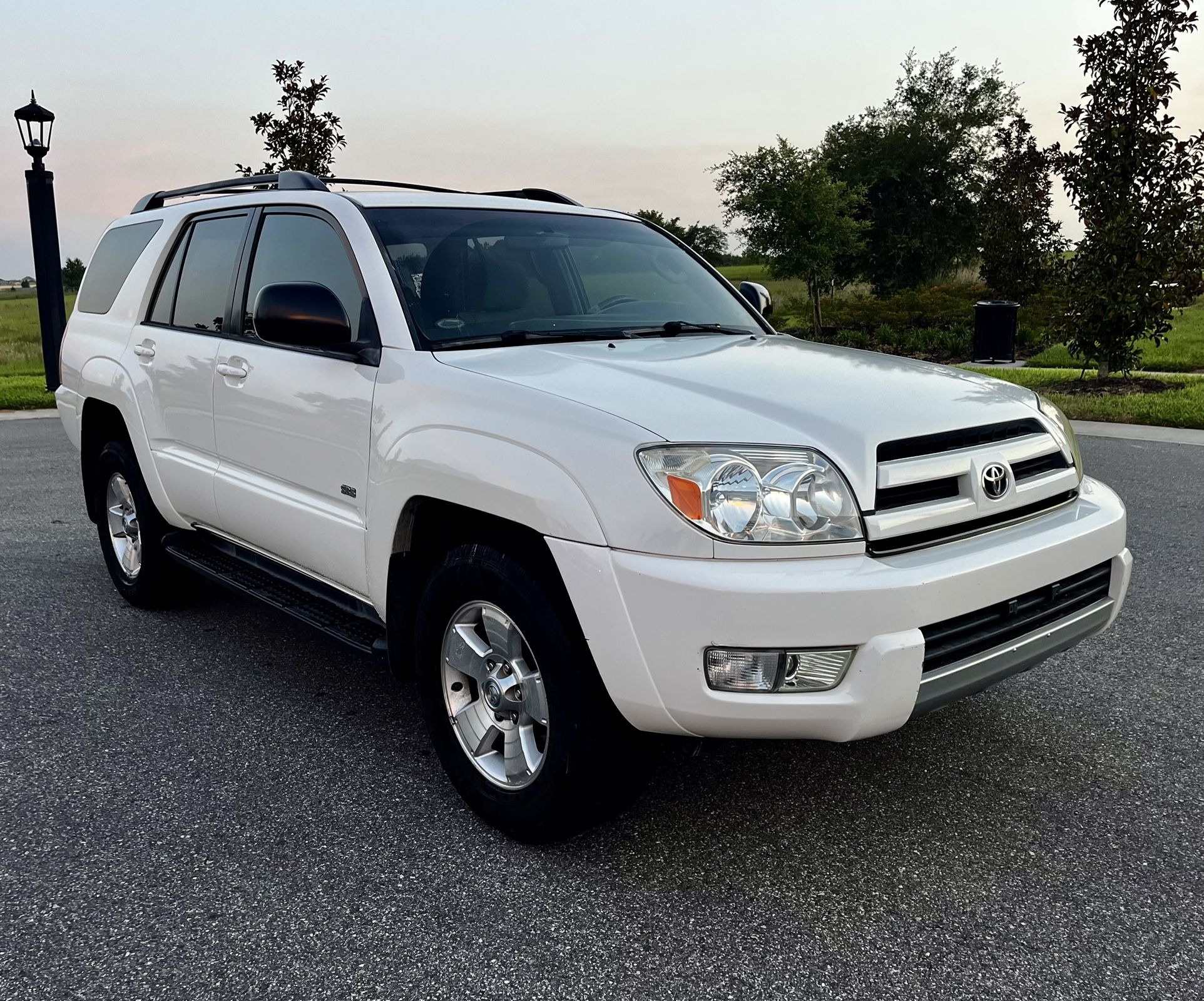 2004 Toyota 4Runner