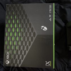 Xbox series X