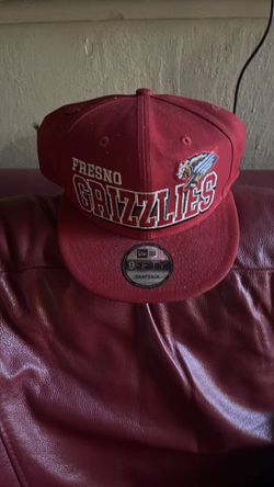Fresno grizzlies hat