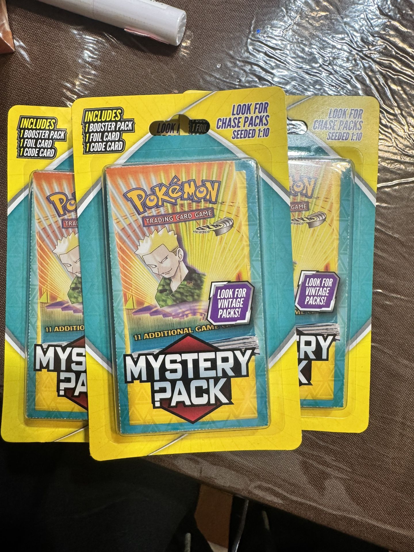 Pokémon Booster