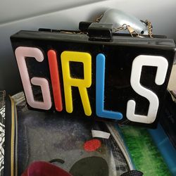 Girls purse