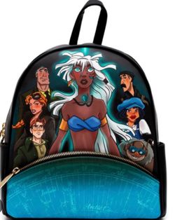 Atlantis Backpack