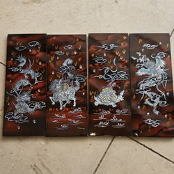 Hand Made Wall Decorations 