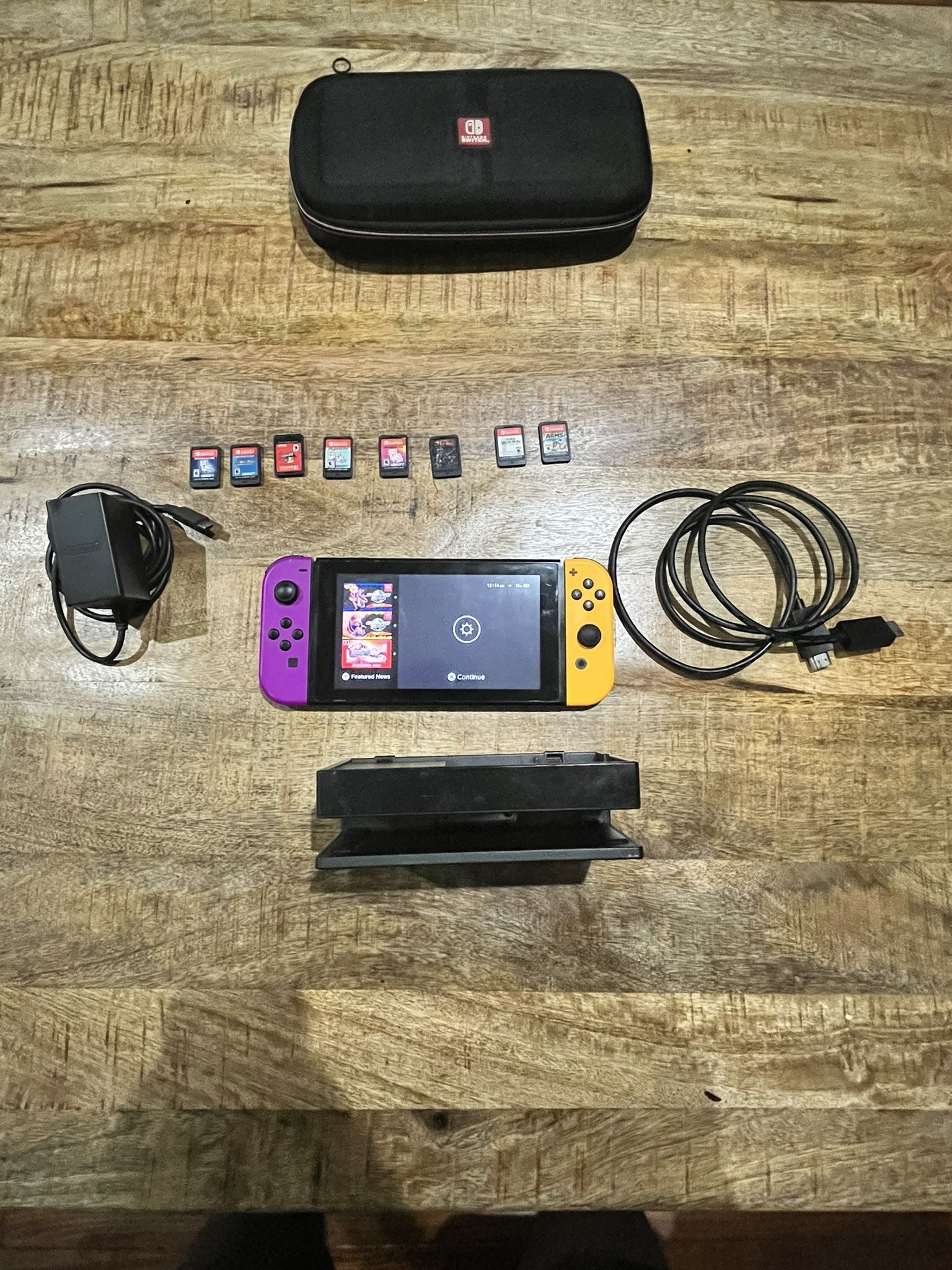 Nintendo Switch Jailbreakable With Games