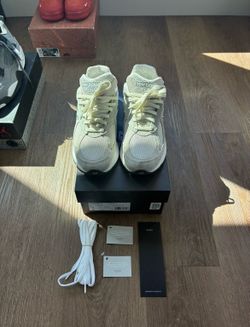 KITH RONNIE FIEG NEW BALANCE 990V3 MiUSA HALLOW SIZE 9 U990KT3 JJJJOUND