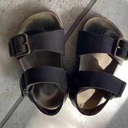 Brown Sandals