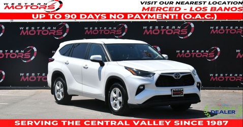 2024 Toyota Highlander