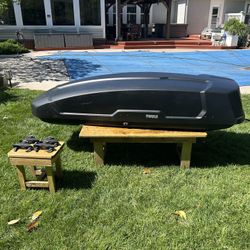 Thule Force Xt Roof Box