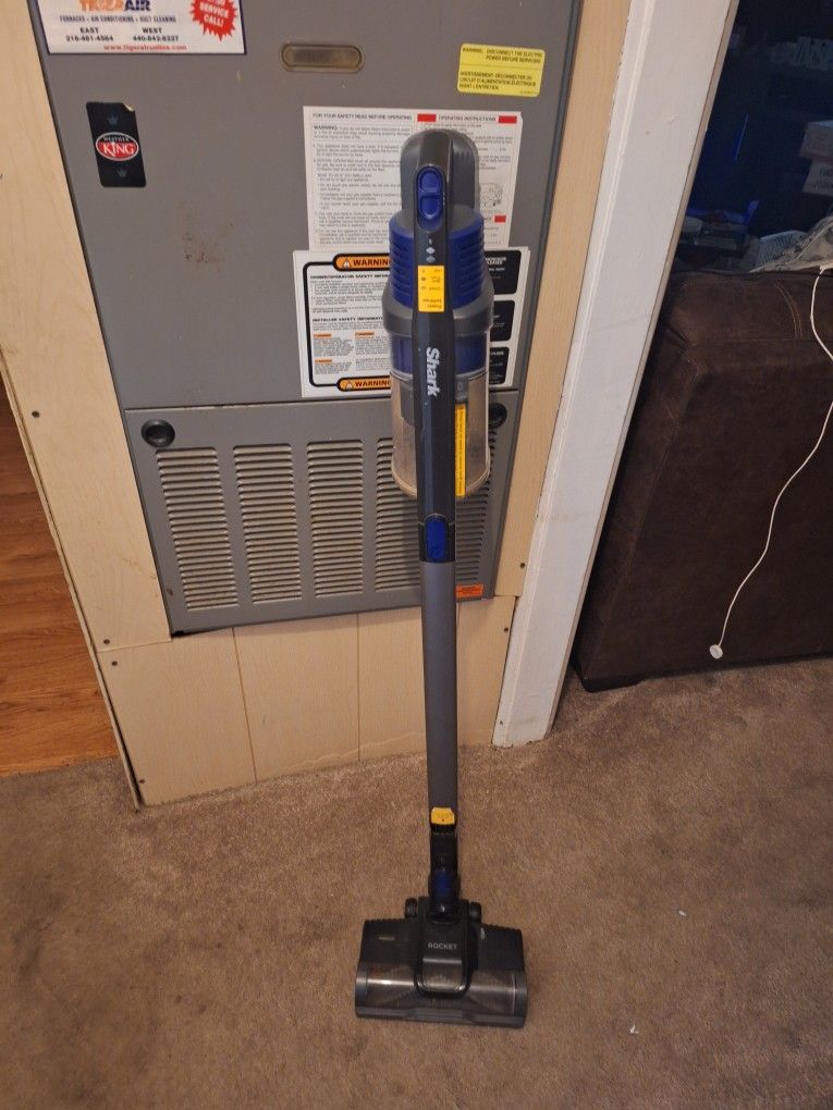 Shark Rocket Vacuum