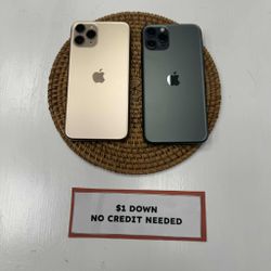  🚨 Huge iPhone Deal – iPhone 11 Pro from $169 + Up to 6 months Coverage