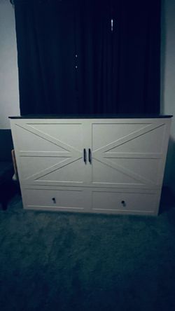 Murphy Cabinet Bed