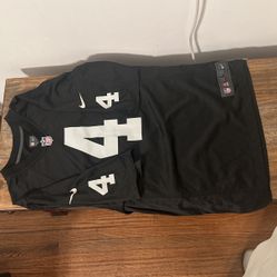 Raiders jersey
