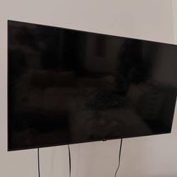 55’ LG TV Plus Wall Mount