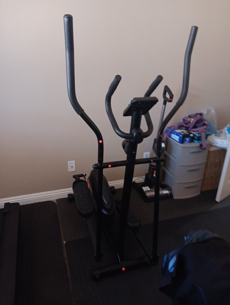 Elliptical