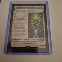 Summon Knights Of The Round