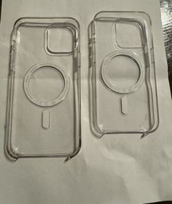 iPhone 15 Pro And iPhone 13 Pro Max