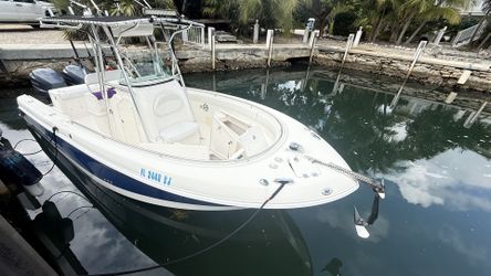 2005 Robalo 24 F W Set Yamaha 250 Hp Four Stroke 