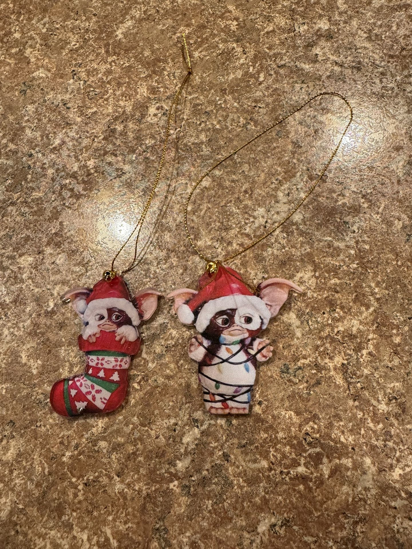 New Gremlin Gizmo Ornament Bundle Shipping Available