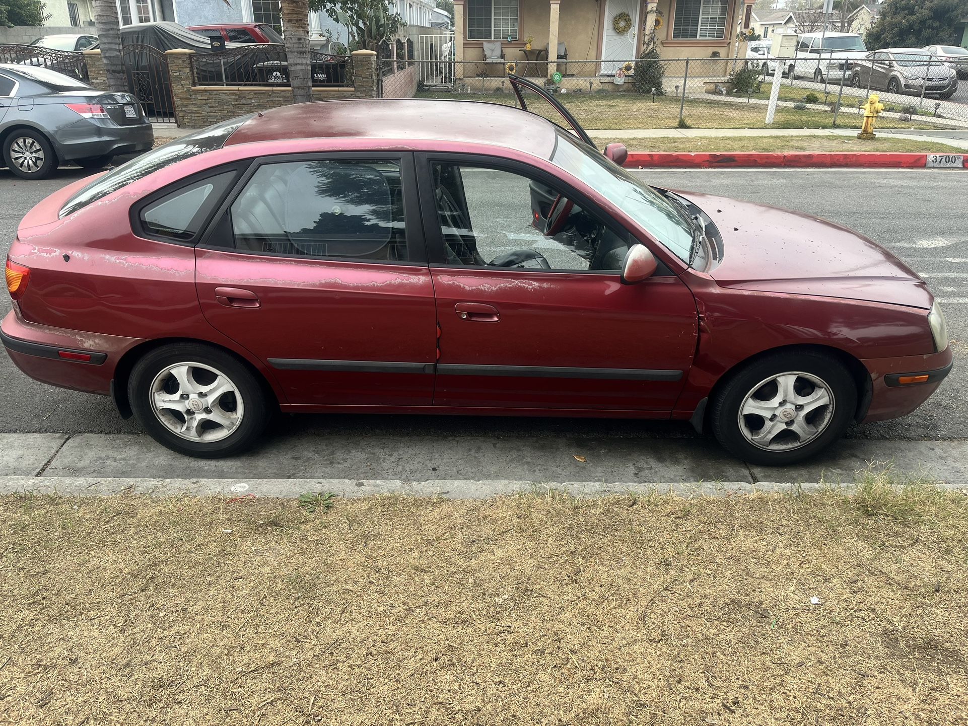 2002 Hyundai Elantra